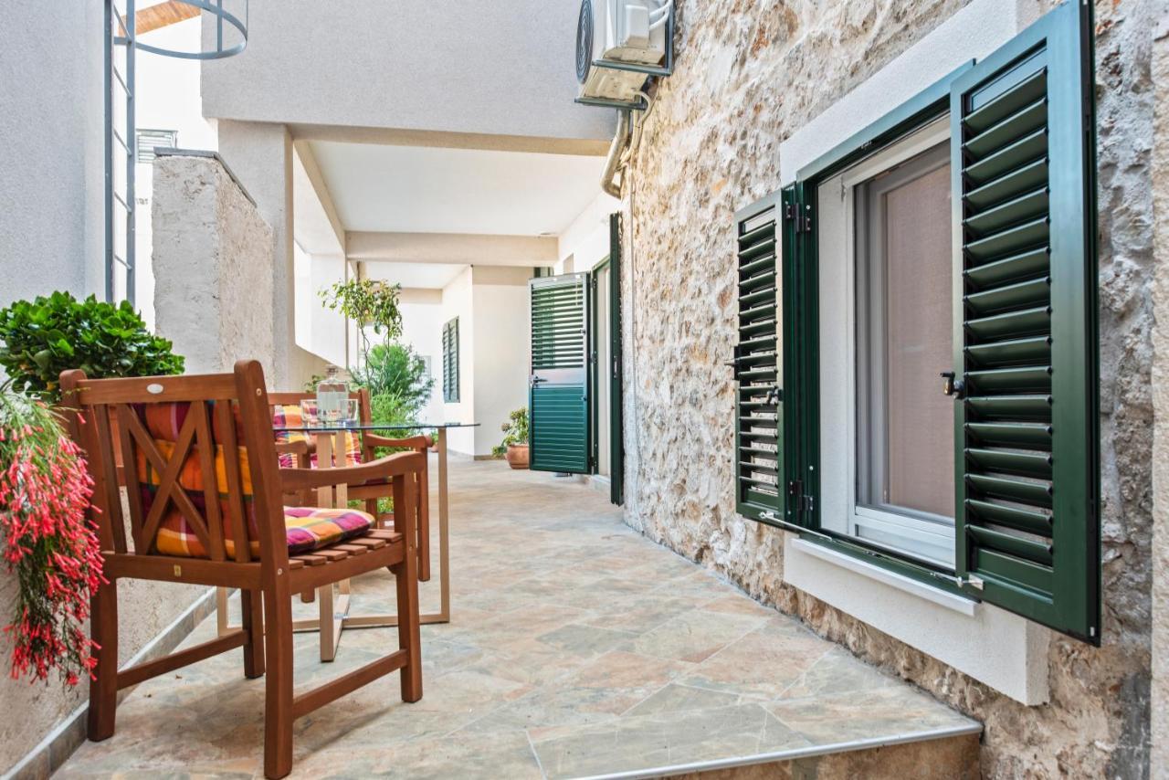 Kurika Anzotica Apartment Sibenik Exterior photo
